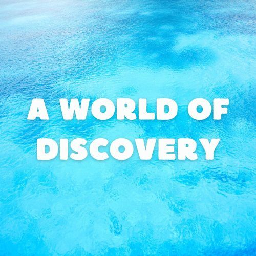 A World Of Discovery cover art