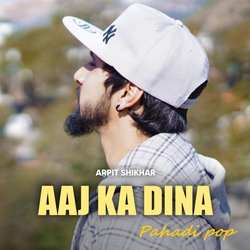 Aaj Ka Dina Pahadi Pop-LxEZVAdDVAc