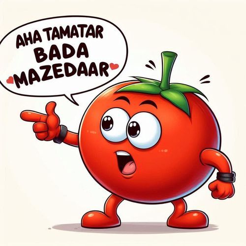 Aha Tamatar Bada Mazedaar