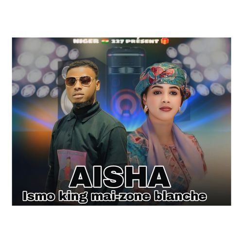 Aisha cover art