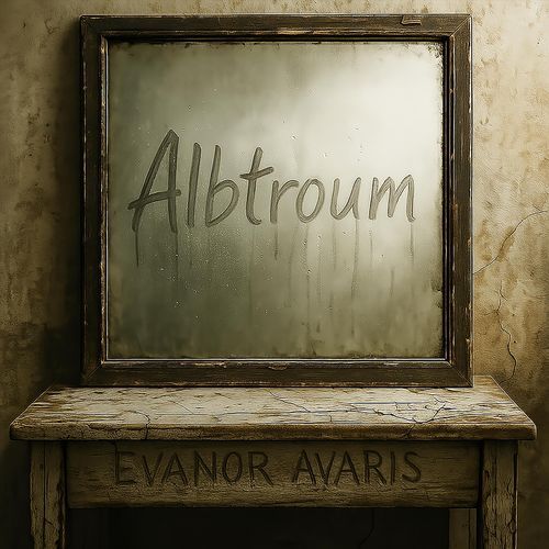 Albtroum cover art