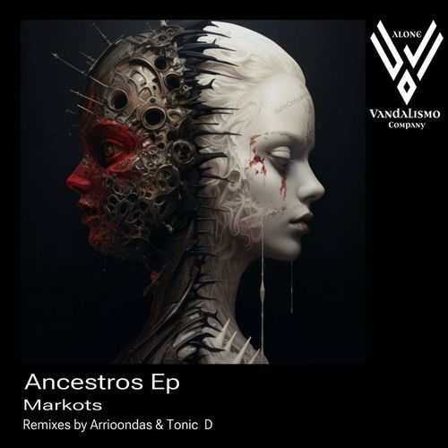 Ancestros (Arrioondas Remix) cover art