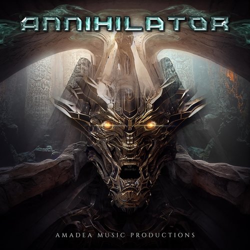 Annihilator cover art