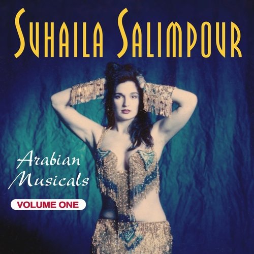 Raks Suhaila cover art