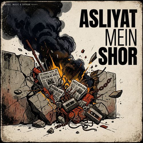 Asliyat Mein Shor