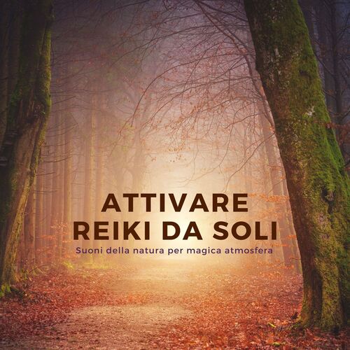Foresta incantata cover art