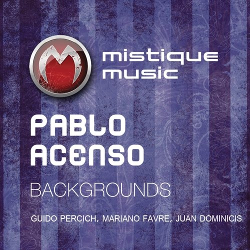 Backgrounds (Mariano Favre Remix) cover art