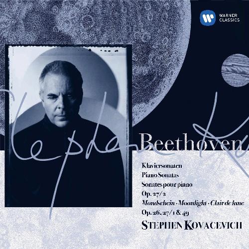 Beethoven: Piano Sonatas Nos. 12, 13, 14 "Moonlight", 19 & 20