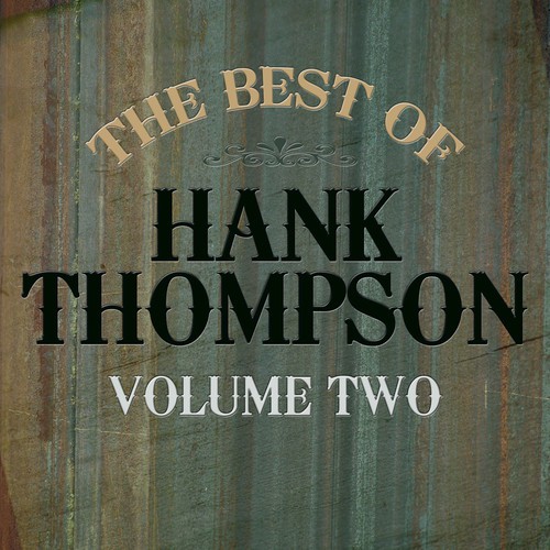 Best Of Hank Thompson Vol 2