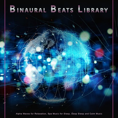 Alpha Brain Waves cover art