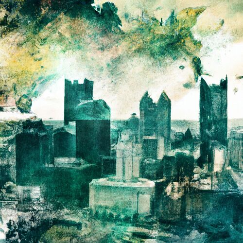 Bloomfield cover art