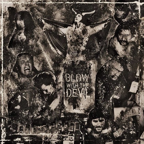 Henry Rollins cover art