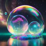 Bubbles artwork
