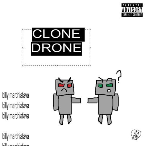 CLONE DRONE cover art