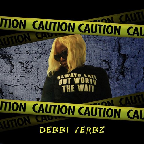 Caution cover art