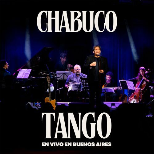 Nació Mi Poesía (En Vivo en Buenos Aires)