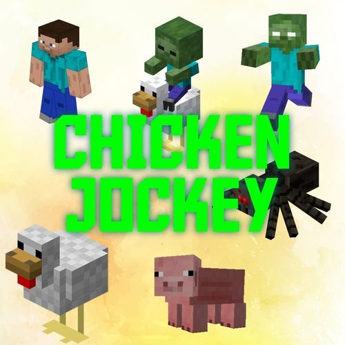 Chicken Jockey