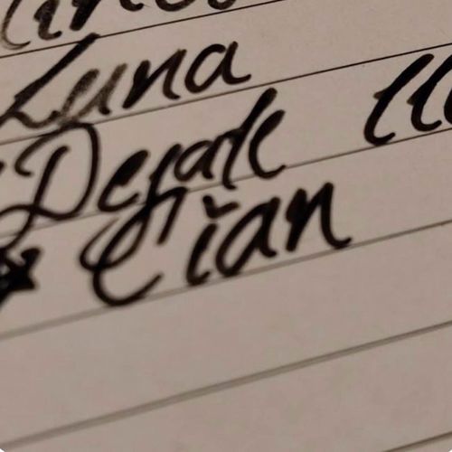 Cian cover art