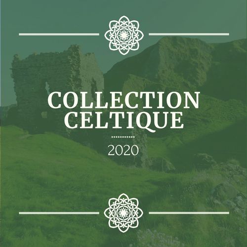 Collection celtique 2020: Le meilleure musique traditionelle de détente avec harpe celtique