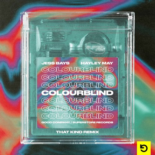 Colourblind (THAT KIND Remix)_poster_image