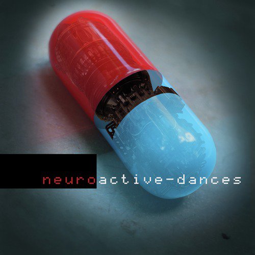 Dances (808 Dot Pop Mix) cover art