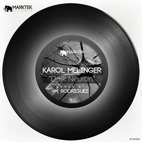 Dark Neuron (M. Rodriguez Remix) cover art
