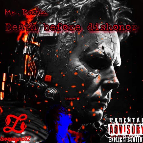 Death BeFore Dishonor. cover art