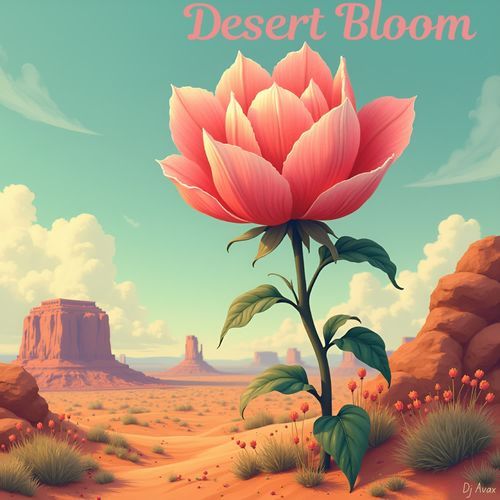 Desert Bloom