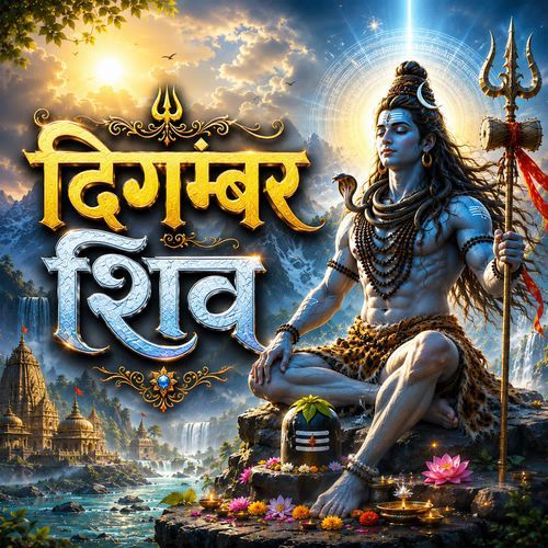 Digambar Shiv Bol Bam Song