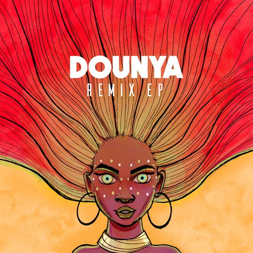 Dounya (Remix EP)_poster_image