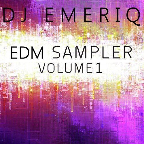 EDM Sampler, Vol. 1