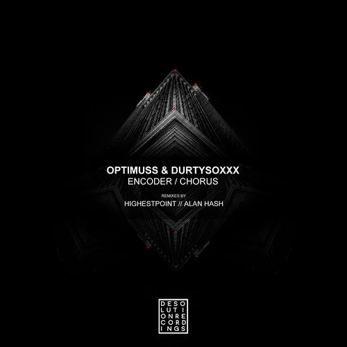 Encoder (Highestpoint Remix) cover art