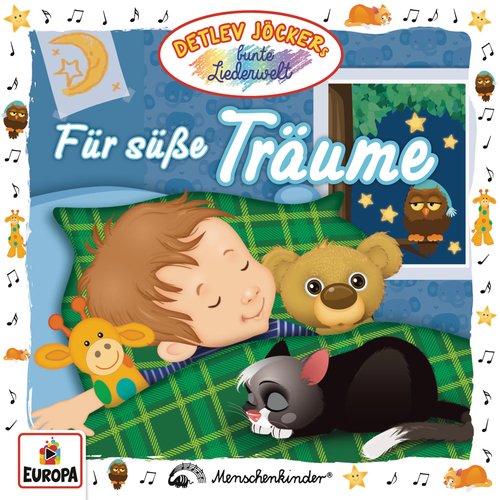 Kuscheltierchen, Kuscheltierchen cover art
