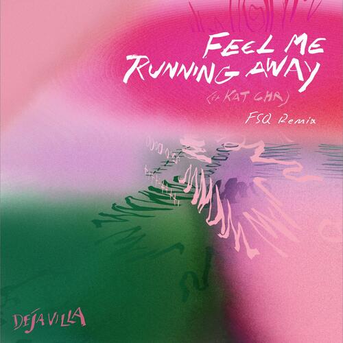 Feel Me Running Away (FSQ Caribbean Disco Remix)_poster_image