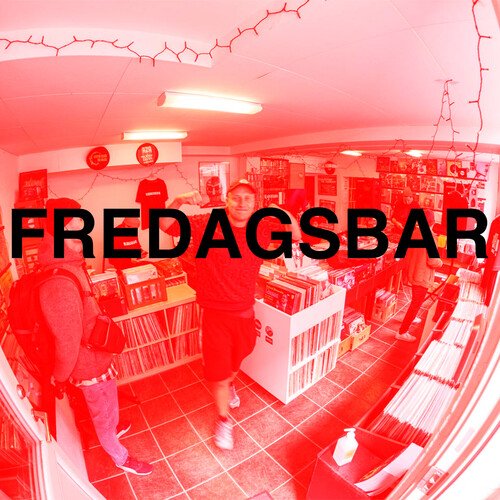 Fredagsbar