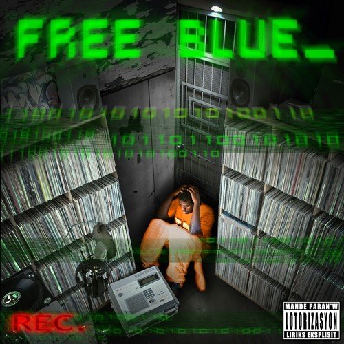 Free Blue