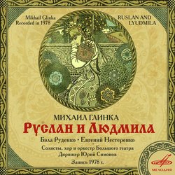 Ruslan and Lyudmila, Act I: No. 1, Introduction "Za blagom vsled idut pechali"