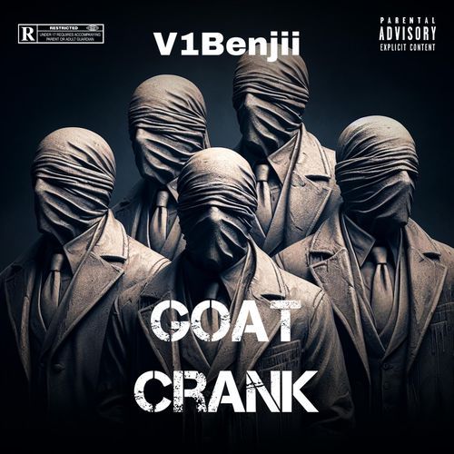Goat Crank cover art
