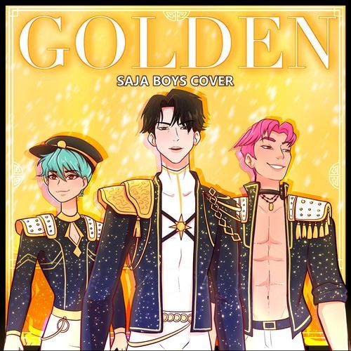 Golden (from "KPop Demon Hunters") (Saja Boys Version) cover art