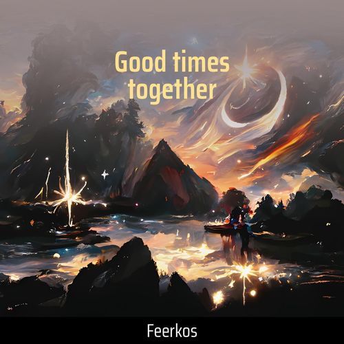 Good times together cover art