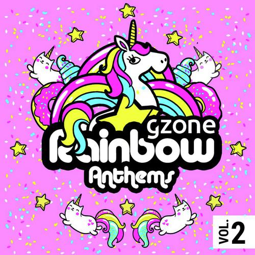 Gzone Rainbow Anthems, Vol.2