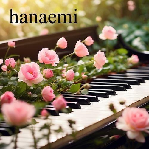 HANAEMI cover art