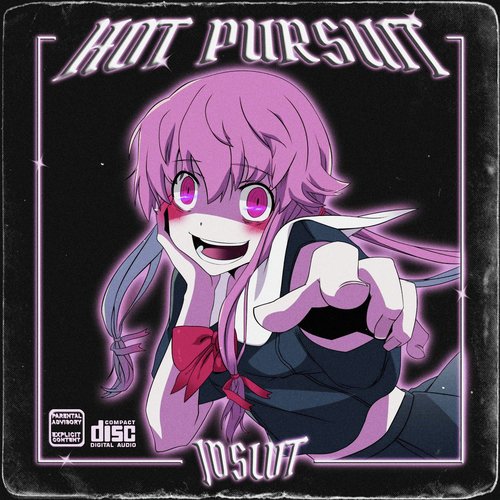 HOT PURSUIT cover art