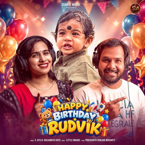 Happy Birthday Rudvik
