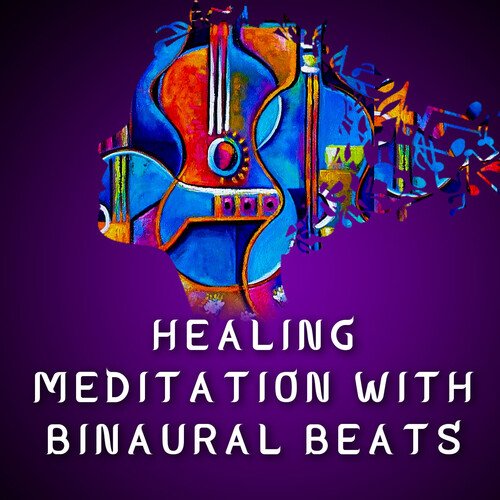 Healing Meditation with Binaural Beats