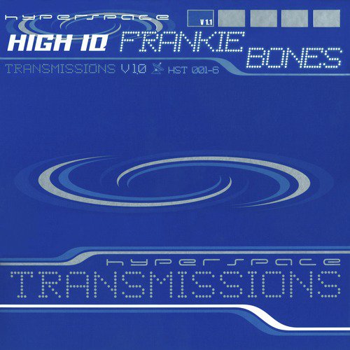 High IQ cover art