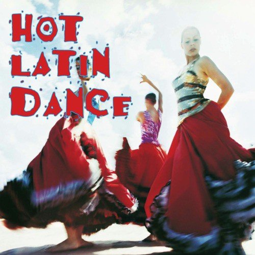 Hot Latin Dance Part 1_poster_image