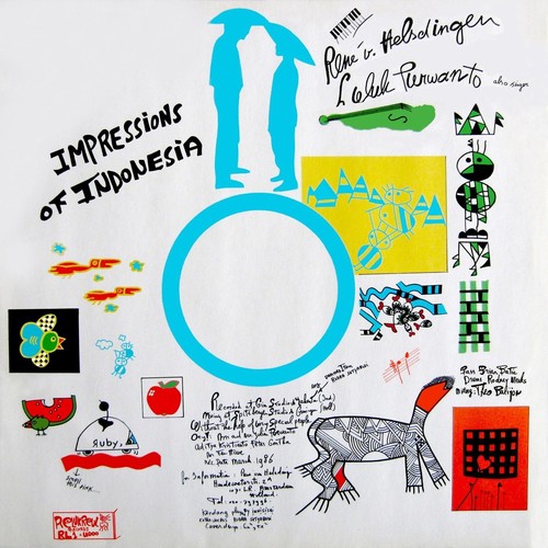 Selayang Pandang (feat. Luluk Purwanto) cover art