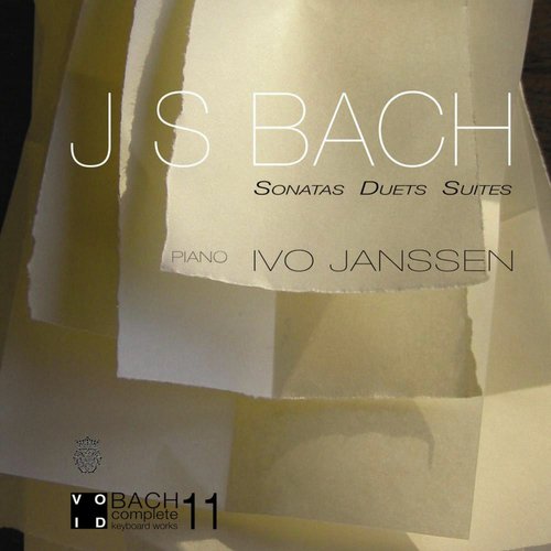 Suite in F minor, BWV 823: Prelude