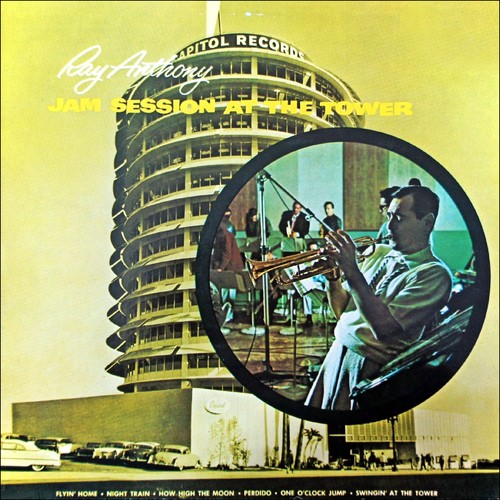 Jam Session At The Tower (Original Album 1956) Songs, Download Jam